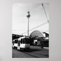Berlin Alexanderplatz Plakat