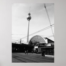 Berlin Alexanderplatz Posters