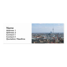 Berlin Business Card