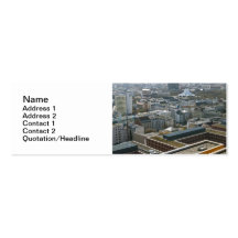 Berlin Business Card