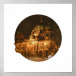 Berlin-Kathedrale Plakat