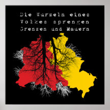 Berlin Mauerfall Posters