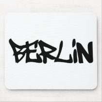 Berlin mousepads