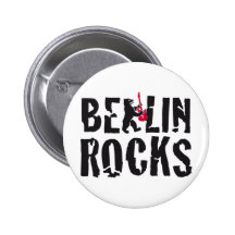 Berlin rocks anstecknadelbuttons