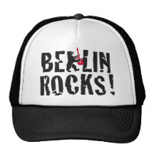 Berlin rocks kult cap