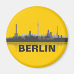 Berlin Skyline Kühlschrank Magnet Kühlschrankmagnete