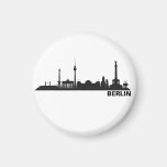 Berlin Skyline Kühlschrank Magnet Kühlschrankmagnet