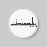 Berlin Skyline Kühlschrank Magnet magnete