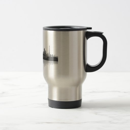Berlin Skyline Tasse