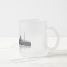 Berlin Skyline Tasse
