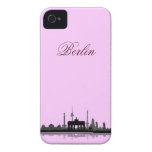 Berlin Stadt Skyline - iPhone 4 Schutzhülle iPhone 4 Case-Mate Hüllen