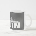 Berlin Stadt Skyline - Tasse / Becher / Mug