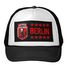 BERLIN-ZOMBIE-BÄR CAPS