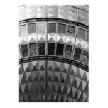 Berliner Fernsehturm No.7 poster