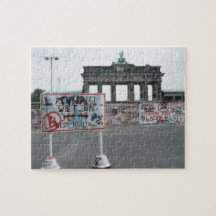 Berliner Mauer Deutschland Foto Puzzles