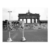Berliner Mauer Postkarten