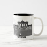 Berliner Mauer Teehaferl