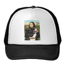 Bernese - Mona Lisa Truckermütze