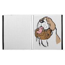 Bernhardiner-Fass-Hund