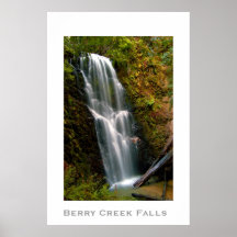 BerryCreek BeautiFall Plakatdruck