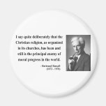 Bertrand Russell-Zitat 5b Magnete