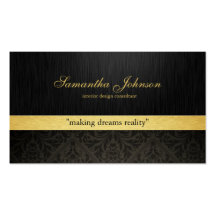Berufliche elegante Damast-Geschäfts-Karten Visitenkartenvorlage