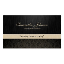 Berufliche elegante Damast-Geschäfts-Karten Visitenkarten Vorlage