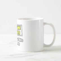 Beruflicher Feuerwehrmann… versuchen nicht zu Haus Tasse
