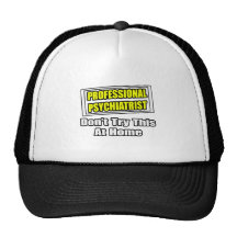 Beruflicher Psychiater-… Witz Netzcap