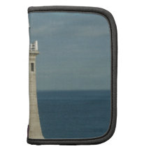 Berühmtes Leuchtturm-Zipfolio Planer