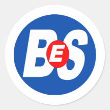 BES eingebrannte Einzelteile Aufkleber