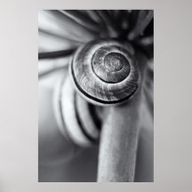 Beschaffenheiten B&W Posterdrucke