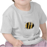 Beschäftigte Biene - bzzzz T-shirt