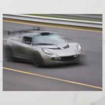 Beschleunigensport-Auto Custom Flyer