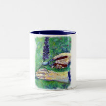 Beschneidung Teetasse