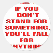 BESETZEN SIE… DIE DEFINITION RUNDER STICKER