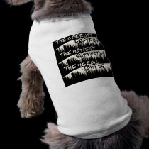 Besetzen Sie Haustier-Kleidung hundekleidung