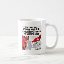 Besetzen Sie Obama Kaffee Haferl