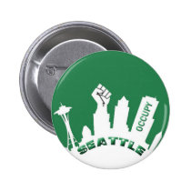 Besetzen Sie Seattle buttons