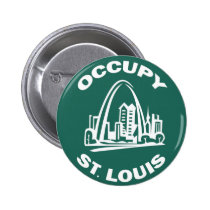 Besetzen Sie St.- Louisknopf buttons