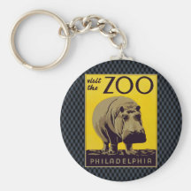 Besichtigen Sie den Zoo!! Schlüsselband