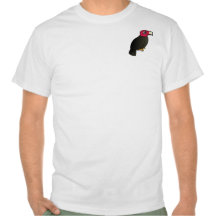 Besonders angefertigt - niedlicher die Türkei-Geie T-shirt