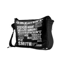 Best Smiths : Greatest Smith Courier Bag