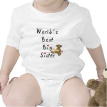 Beste die große Schwester-T-Shirts und Geschenke d
