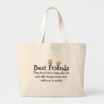 Beste Freund-Taschen