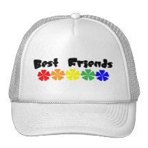 Beste Freunde Baseball Cap
