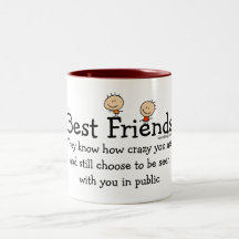 Beste Freunde Tassen
