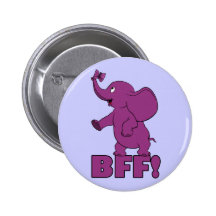 BESTE FREUNDIN ANSTECKNADELBUTTONS