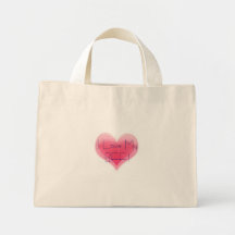 BESTE FREUNDIN TASCHE