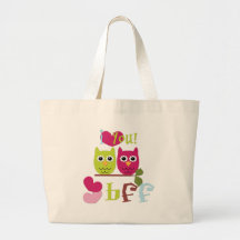 BESTE FREUNDIN TASCHE